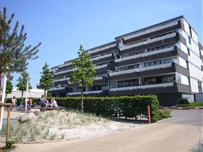 Ter 304 - Terrassenhuegel -Teilseeblick Scharbeutz Extérieur photo