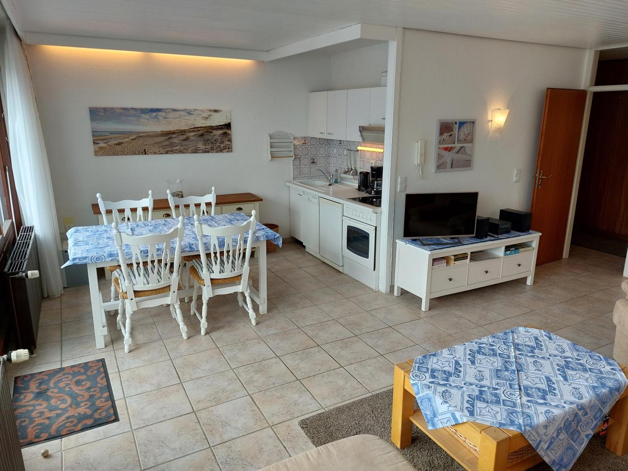 Ter 304 - Terrassenhuegel -Teilseeblick Scharbeutz Extérieur photo